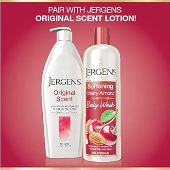 jergens almond cherry