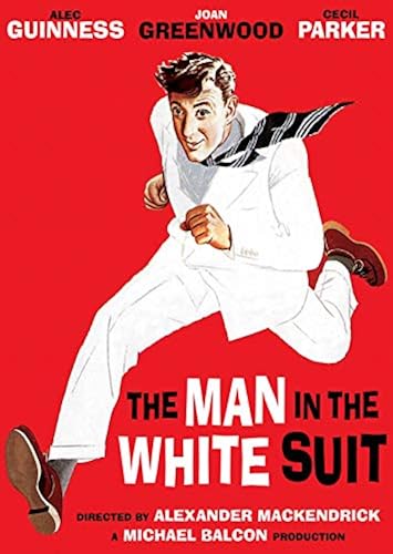 The Man in the White Suit (Special Edition) in Kuwait Whizz Movies