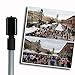 DIY Boom Painter Extension Pole Aluminum Adapter Video Camera Shotgun Mic 1/4