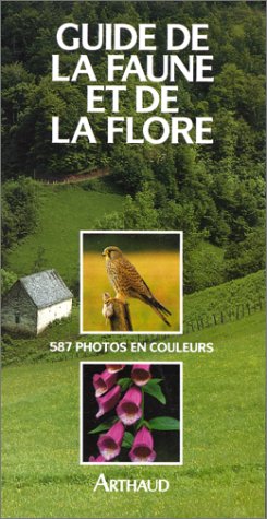 Guide de la faune et de la flore de nos regions (PRATIQUE (A)) by Eisenreich Wilhelm et Dorothée