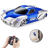 Remote Control Car,Rc Car Toys for Kids Dual Mode 360°Rotating Stunt Rechargeable Climbing Cars with LED Lights Toys for Boys Age of 3 4 5 6 7 8-16 Years Old Xmas Birthday Gifts
