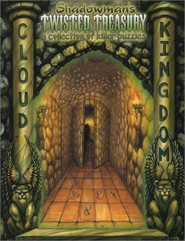 Shadowman's Twisted Treasury: A Collection of Killer Puzzles