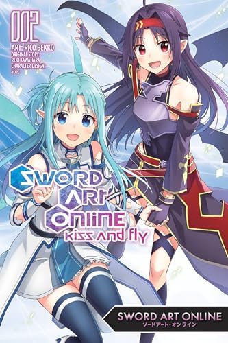 Amazon.com: Sword Art Online: Girls' Ops, Vol. 6 eBook : Kawahara