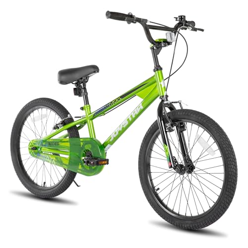 JOYSTAR Kids Bike for Ages 2-12 Years Old Boys Girls, 12-20 Inch BMX Style Kid's Bikes with Training Wheels, Children Bicycle for Kids and Toddler, Multiple Colors
