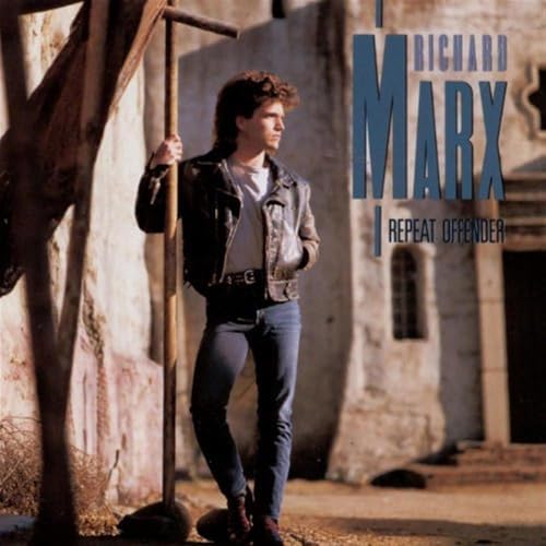 リチャード・マークス / 8cmシングル CD 3枚セット Marx, Richard - Richard Marx - Amazon.com Music