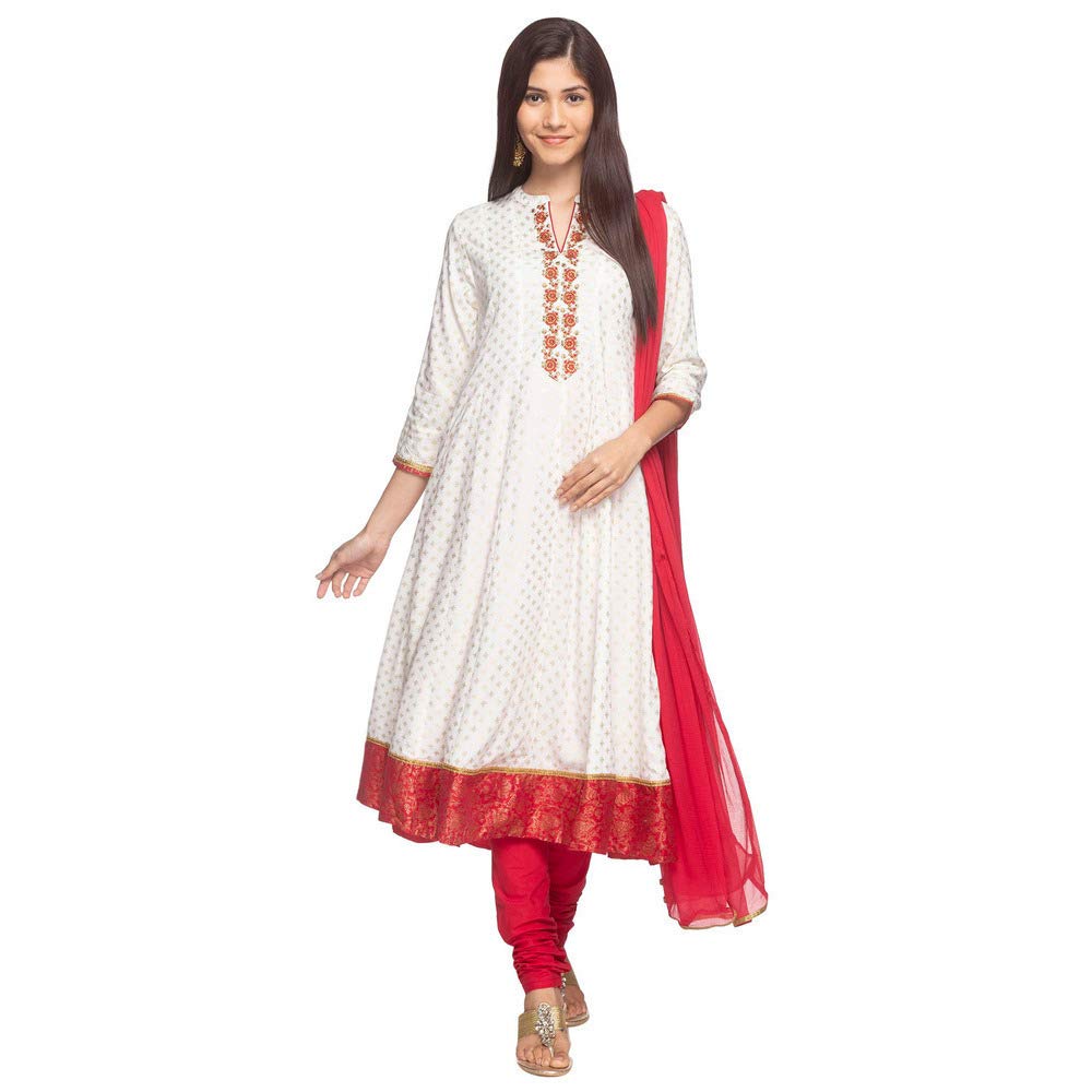 collar wala churidar