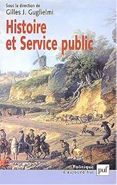 Histoire et service public