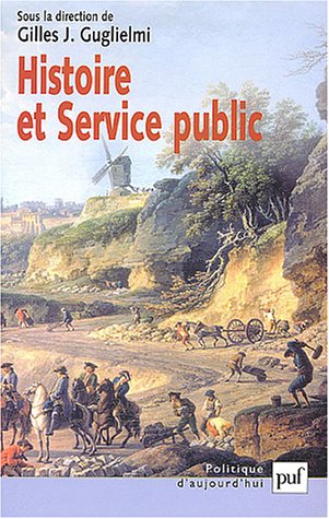 Histoire et service public