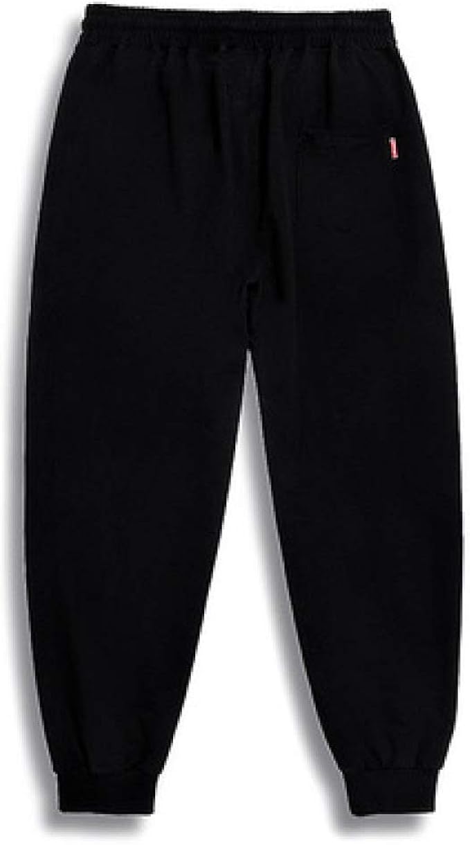 large men's pants waist size