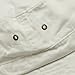 Washed Hat-White W12S41E (S/M)