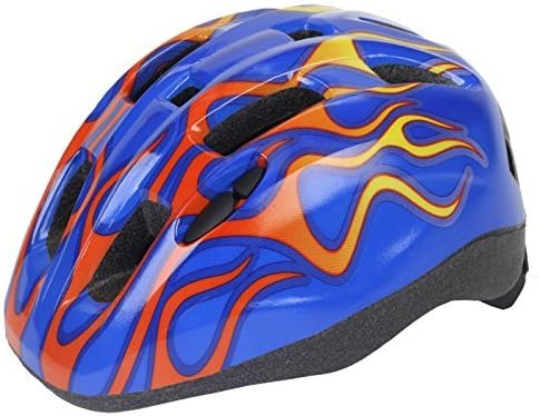 Airius Xanthus V11iF Helmet, S/M (Youth), Blue by Airius
