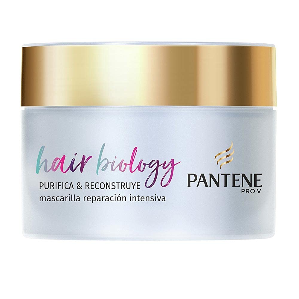 Pantene Pro-V Cleanse & Reconstruct Intensive Repair Mask 160 ml