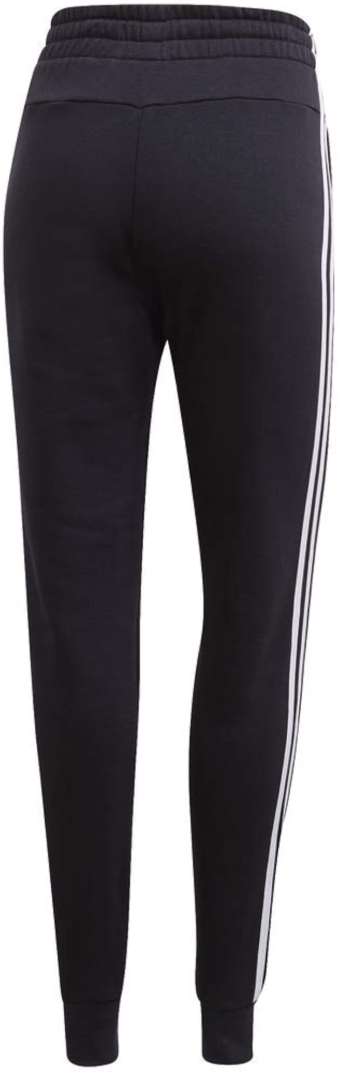 adidas three stripe fleece pants