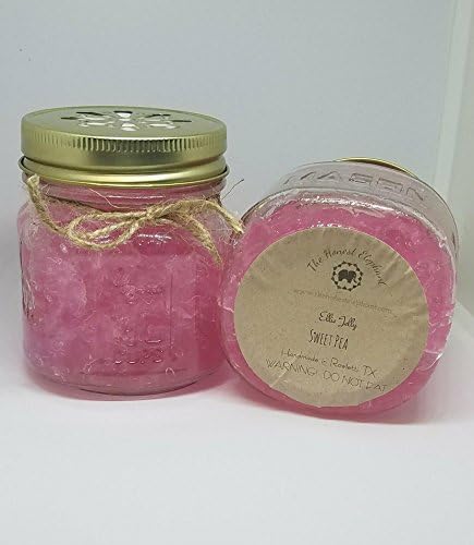 The Honest Elephant Ellie Jelly - Sweet Pea