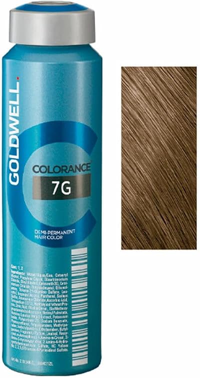 Goldwell Colorance Demi Color Can 120ml 7G Express Toning