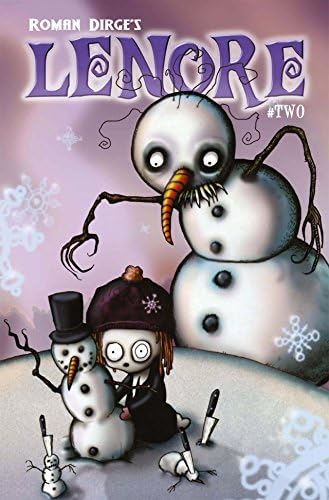 Amazon.com: Lenore #5 eBook : Dirge, Roman, Dirge, Roman: Kindle Store