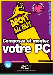 Composez et montez votre PC vous-même