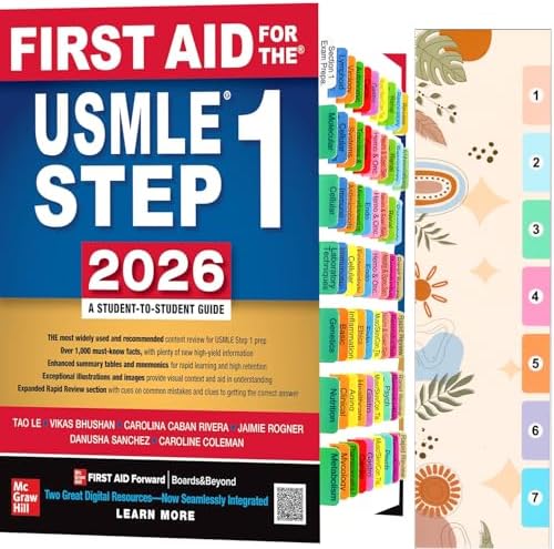 First Aid for the USMLE Step 1 2025: Le, Tao, Bhushan, Vikas, Qiu