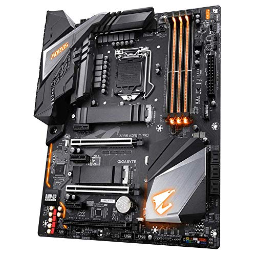 Aorus Z390 AORUS PRO (Socket 1151/Z390 Express/DDR4/S-ATA 600/ATX), Black - Image 3