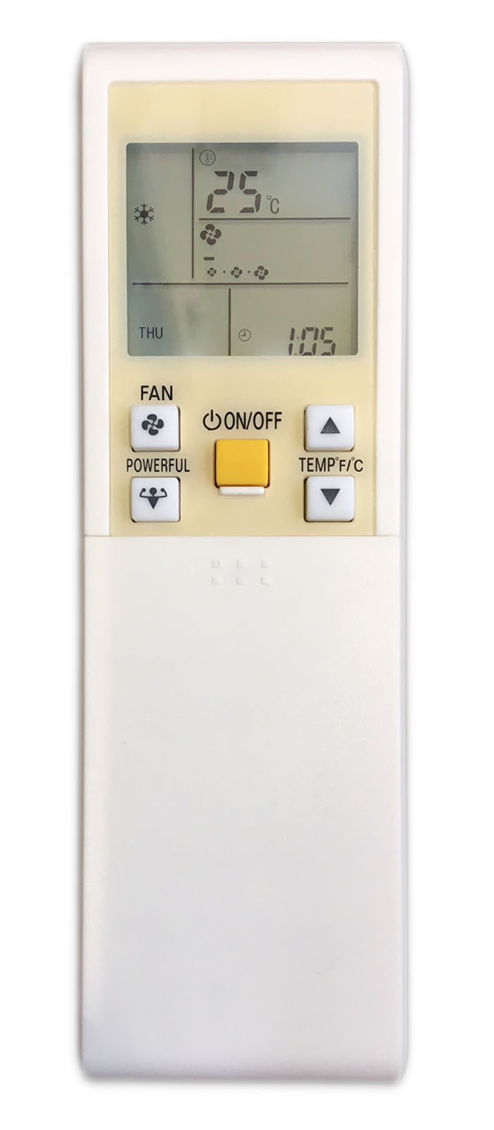 remote control for Daikin ARC452A series s and is compatible with ARC452A8 ARC452A9 ARC452A10 ARC452A11 ARC542A12 ARC452A13 ARC452A14 KTDJ01