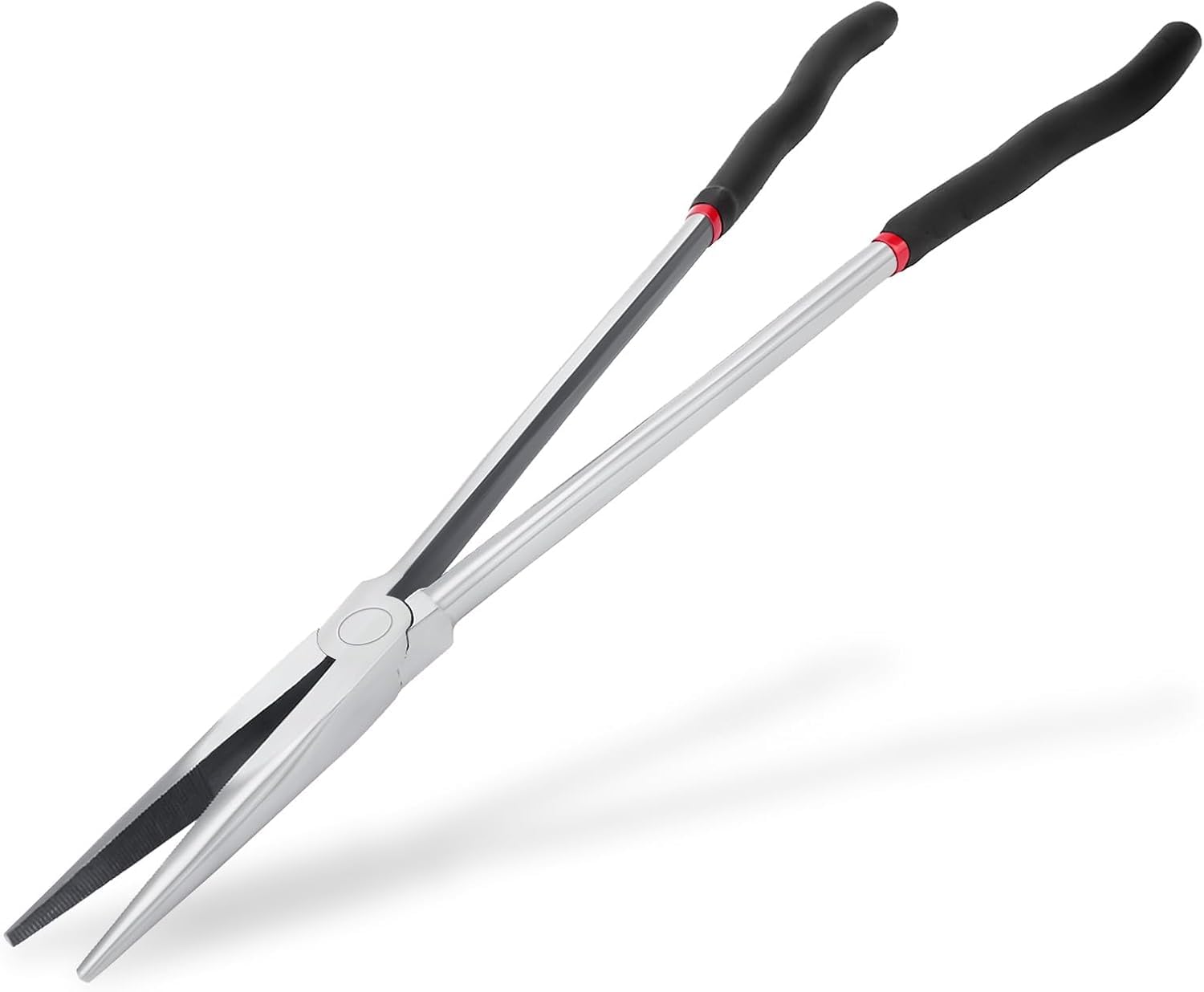 Candeon Long Pliers - 400mm/16in Extra Long Pliers Tip Nose Pliers with Long Handle Craft RepairingTool
