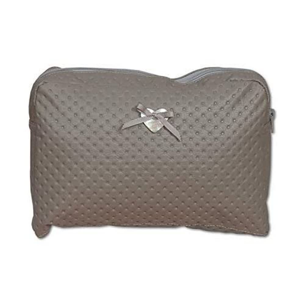 Babyline Letto Unisex Wash Bag, Stone