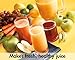 Hamilton Beach Pro Juicer Machine, Big Mouth Large 3
