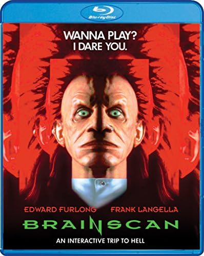 Amazon.com: Brainscan : Edward Furlong, Frank Langella, T. Rider