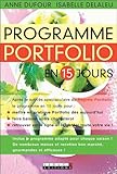 programme minceur portfolio en 15 jours by 