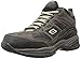 Skechers Men's Work Relaxed Fit Soft Stride Canopy Comp Toe Shoe, Brown/Black - 9 3E US
