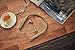 Sony Premium Noise Cancelling Wireless Behind-Neck in Ear Headphones - Gold (WI1000X/N)