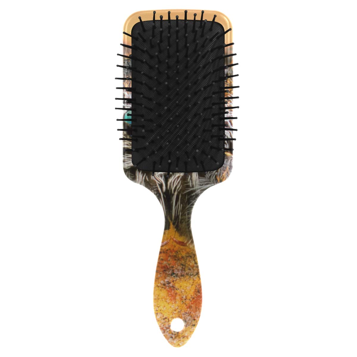 Amazon Com Black Spiders And Broken Webs Air Cushion Comb Hair