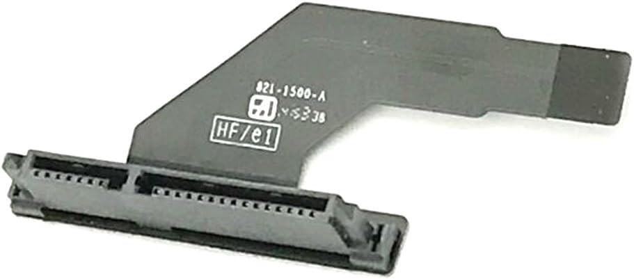 OLVINS New 821-1500-A Hard Drive Cable Upgrade Kit SSD for Mac Mini A1347 2012 Year, Black, Internal Mac Mini Cable Size - Image 3