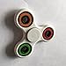 Meishatong Tri-Spinner Fidget Toy High Speed Focus Toy with Ceramic Bearing