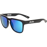 Black Flys Aqua Fly - Floating Polarized Sunglass