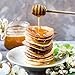 Fox Run Honey Dipper, Wood Honey Stirring Stick, 6.25