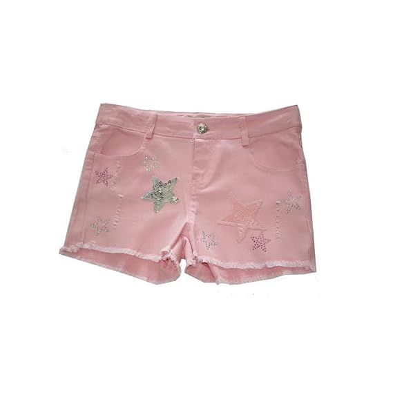 pantaloncini ragazza 12 anni