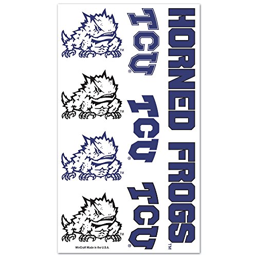 TCU Horned Frogs Official NCAA 4