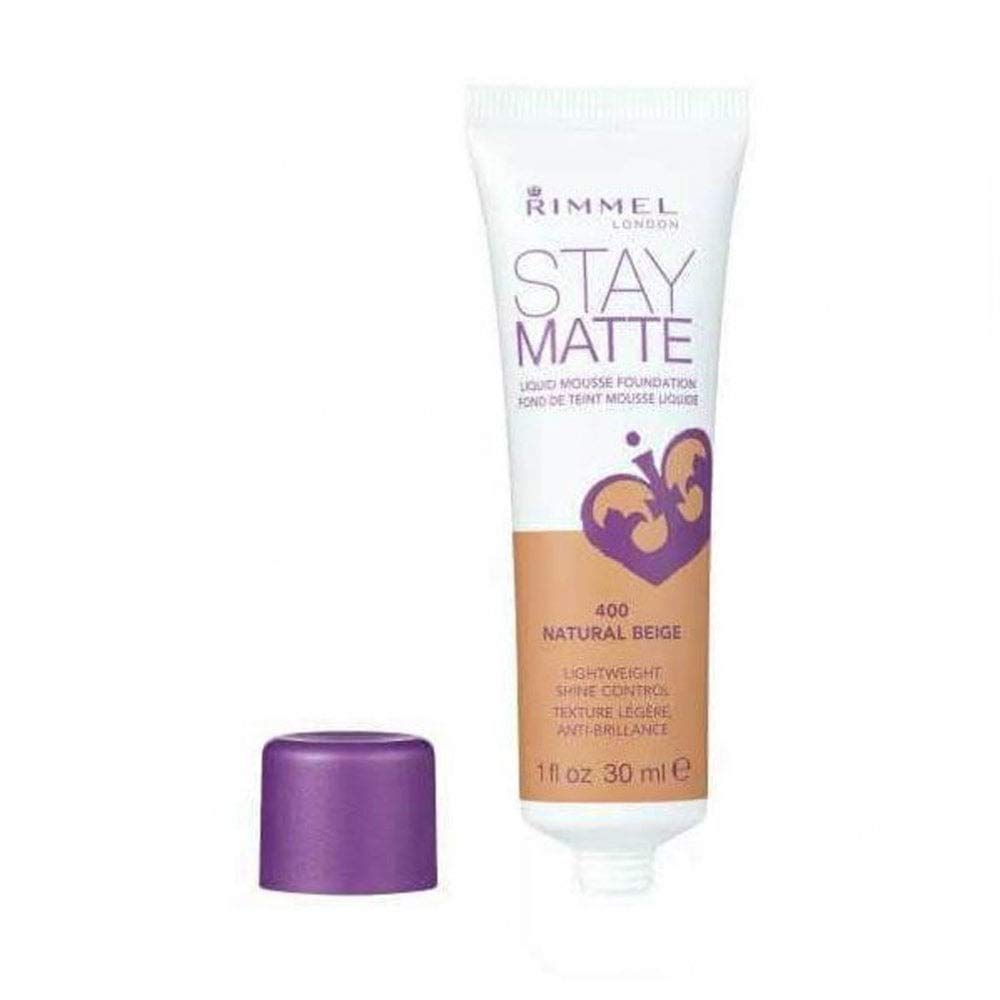 stay matte foundation