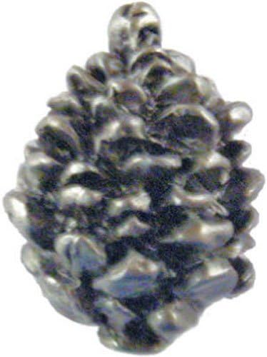 Sierra Lifestyles Sl 681327 Pewter Pinecone Cab Knob Cabinet And