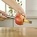 BRIESLY Premier Stainless Steel Apple Corer Remover