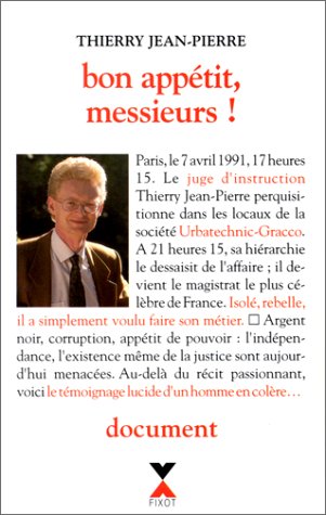 Bon appétit Messieurs ! by Jean-Pierre Thierry