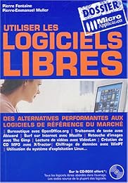 Utiliser les logiciels libres