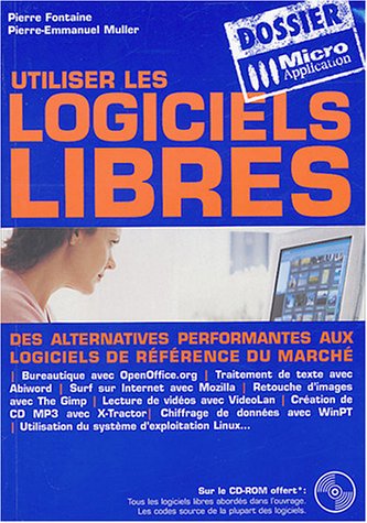 Utiliser les logiciels libres