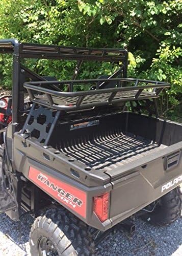 Bad Dawg Accessories 693-6717-00 Polaris Ranger XP 900 - Ranger 900 & 570 Full Size Rear Bed Rack