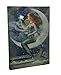 Ohio Wholesale Lighted Moonlight and Mermaid Canvas