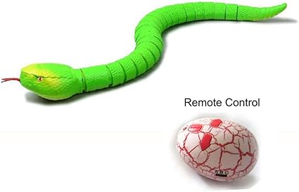 remote control snake amazon