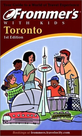 Frommer's Toronto with Kids