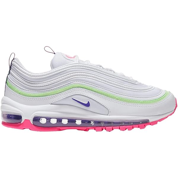 air max 97 pink teal