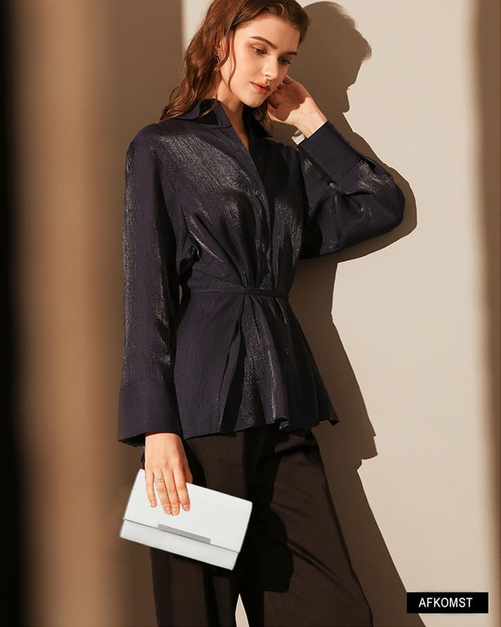 AFKOMST Clutch Purses